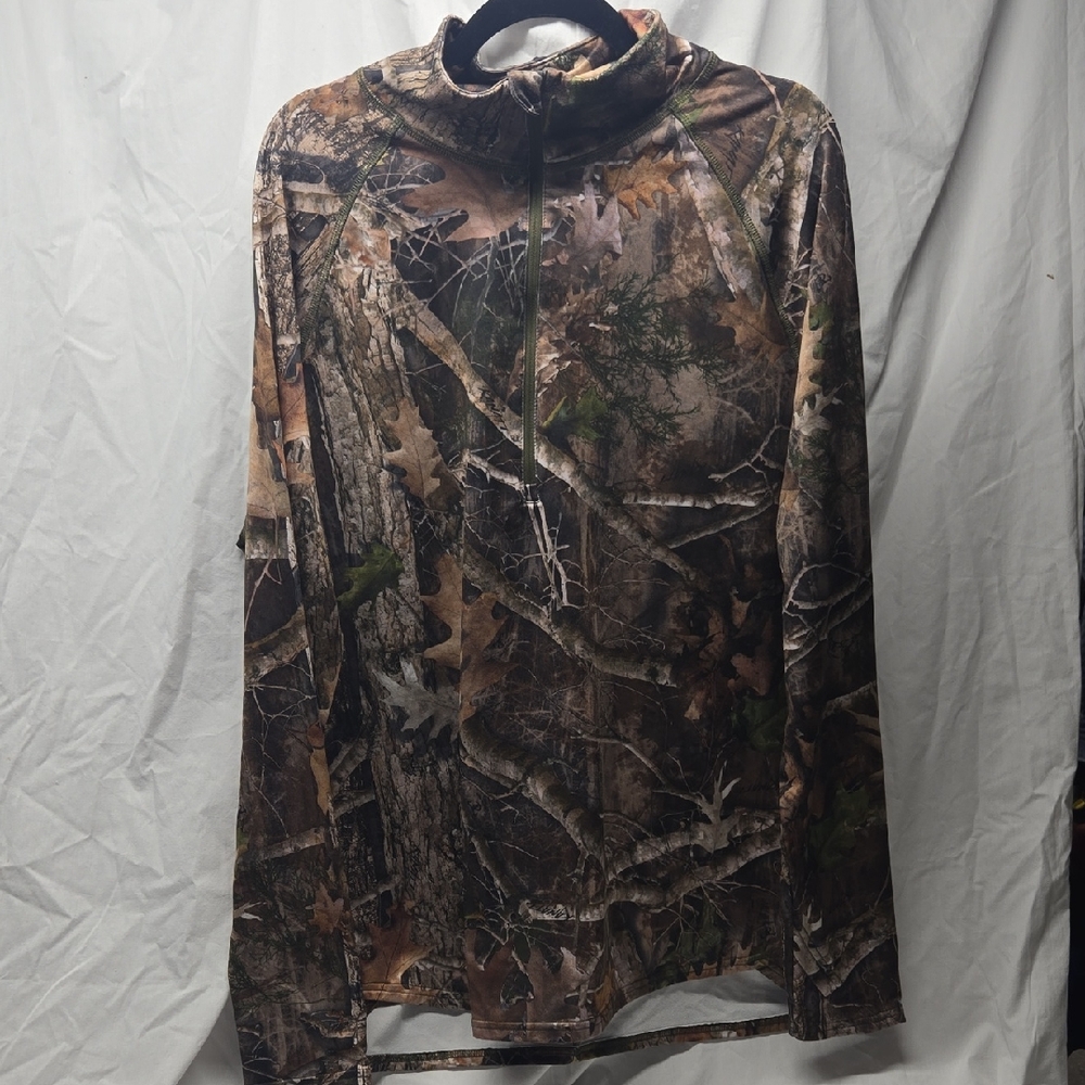 Camouflage Women's Sweater